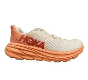 Hoka One One W Rincon 3 women's running shoe 1119396/SPCN silver peony-cantaloupe