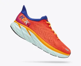 Hoka One One women's running shoe Clifton 8 1119394/FBLN blue 