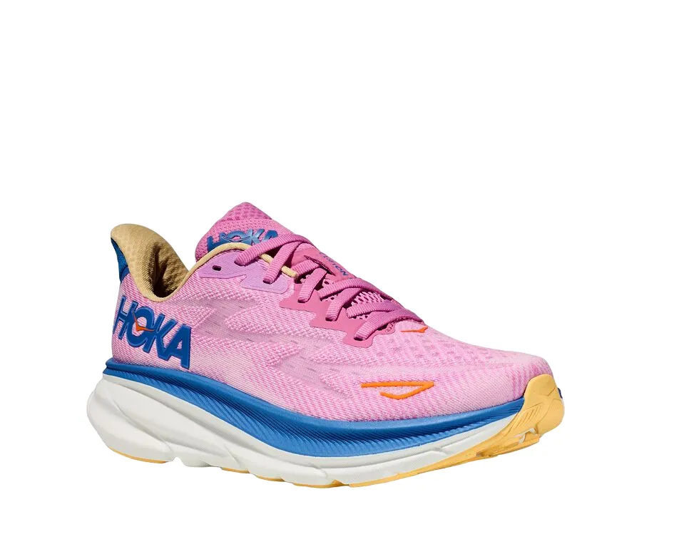 Hoka One One women's running shoe W Clifton 9 1127896/CSLC cyclamen lilac 