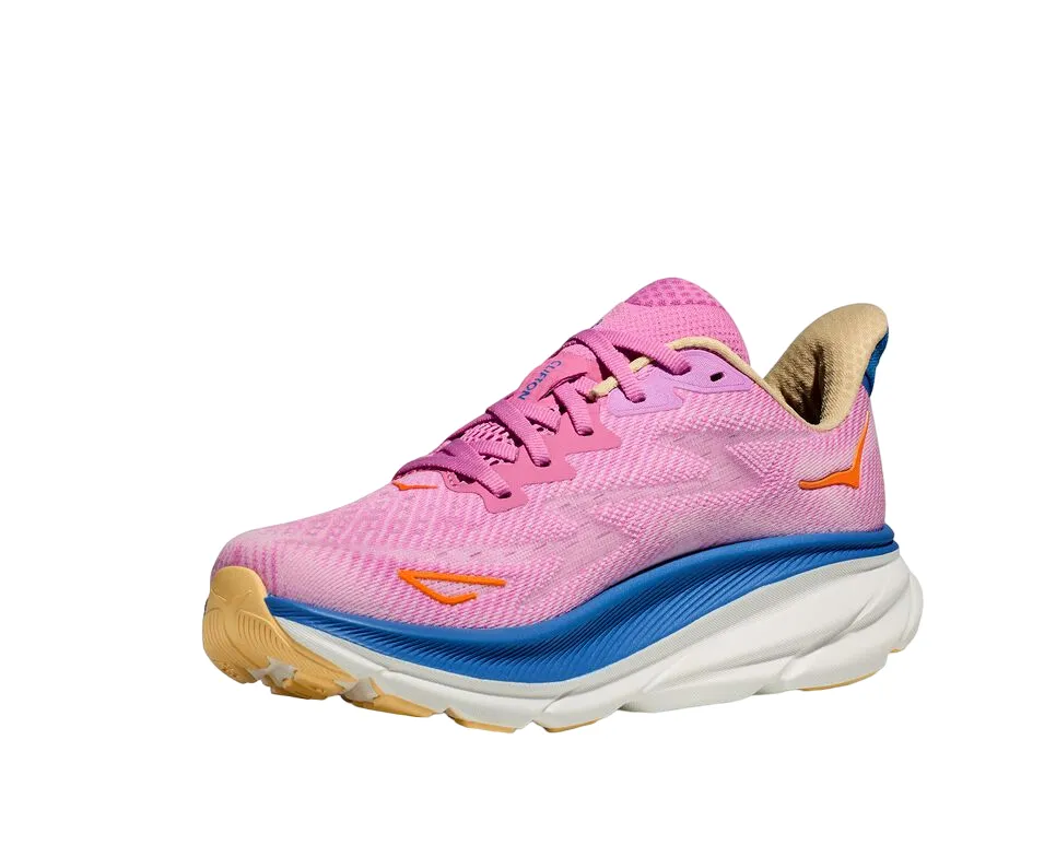 Hoka One One women's running shoe W Clifton 9 1127896/CSLC cyclamen lilac 