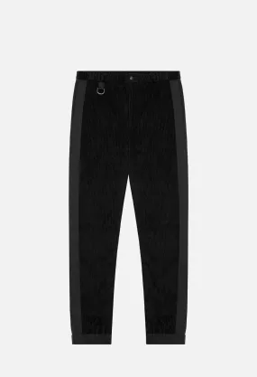 JE X CAT Corduroy Pant / Black