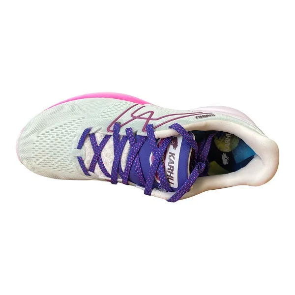 Karhu women's running shoe Fusion Ortix W F200330 billowing sail-neon magenta