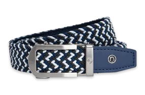 Kid's Braided Anchor, 1 1/8 Strap, Golf Belt