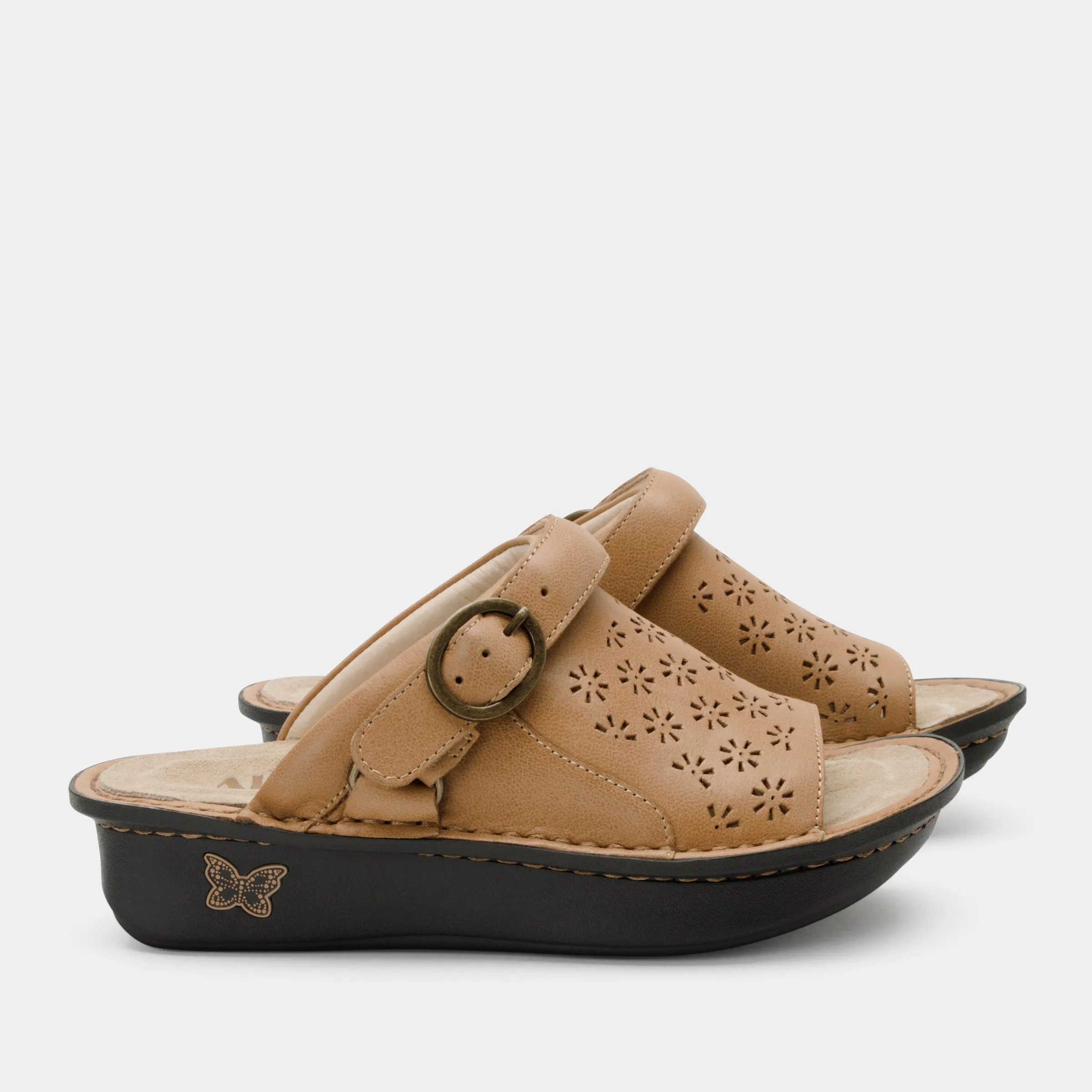 Klover Fawn Sandal