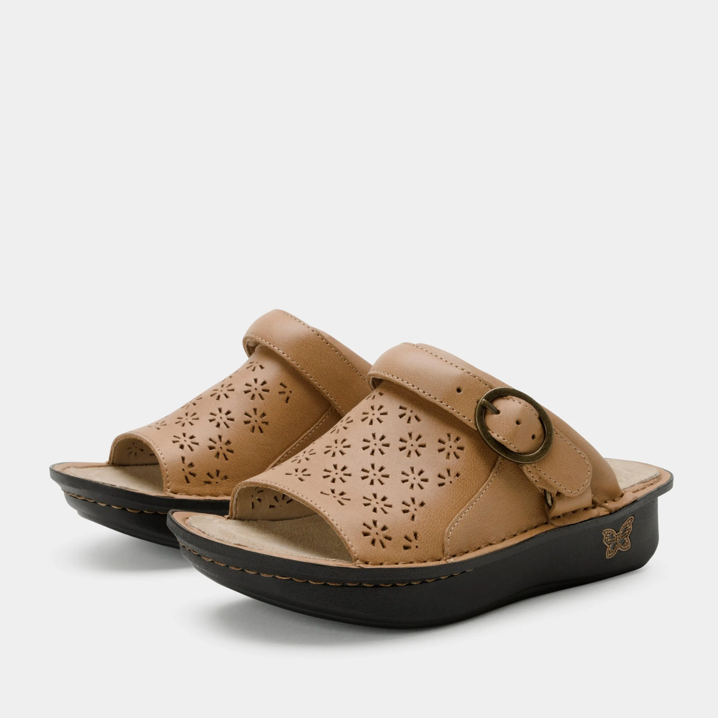 Klover Fawn Sandal