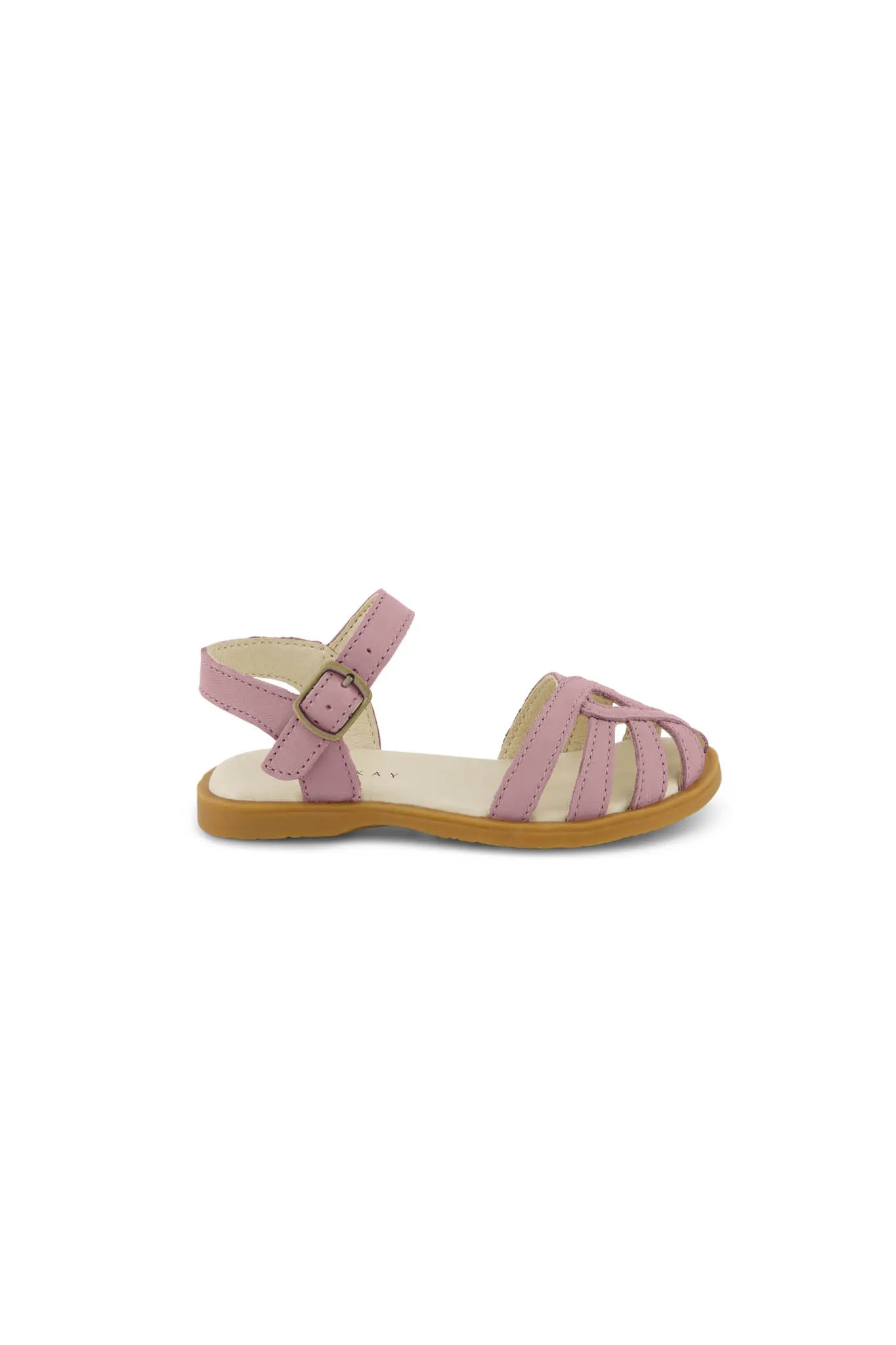 Leather Sandal - Lilium