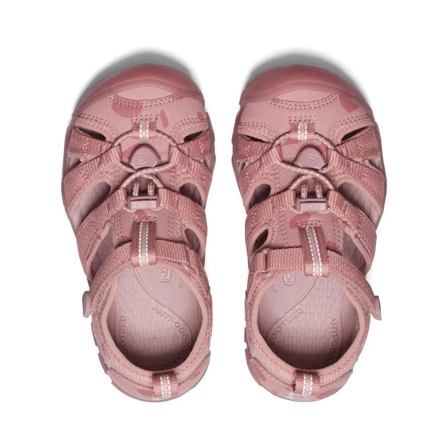 Little Kids' Seacamp II CNX Sandal x namuk  |  Dark Rose