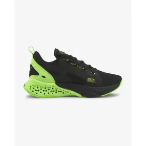 Men's XETIC Halflife Sneaker-Black Neon Green