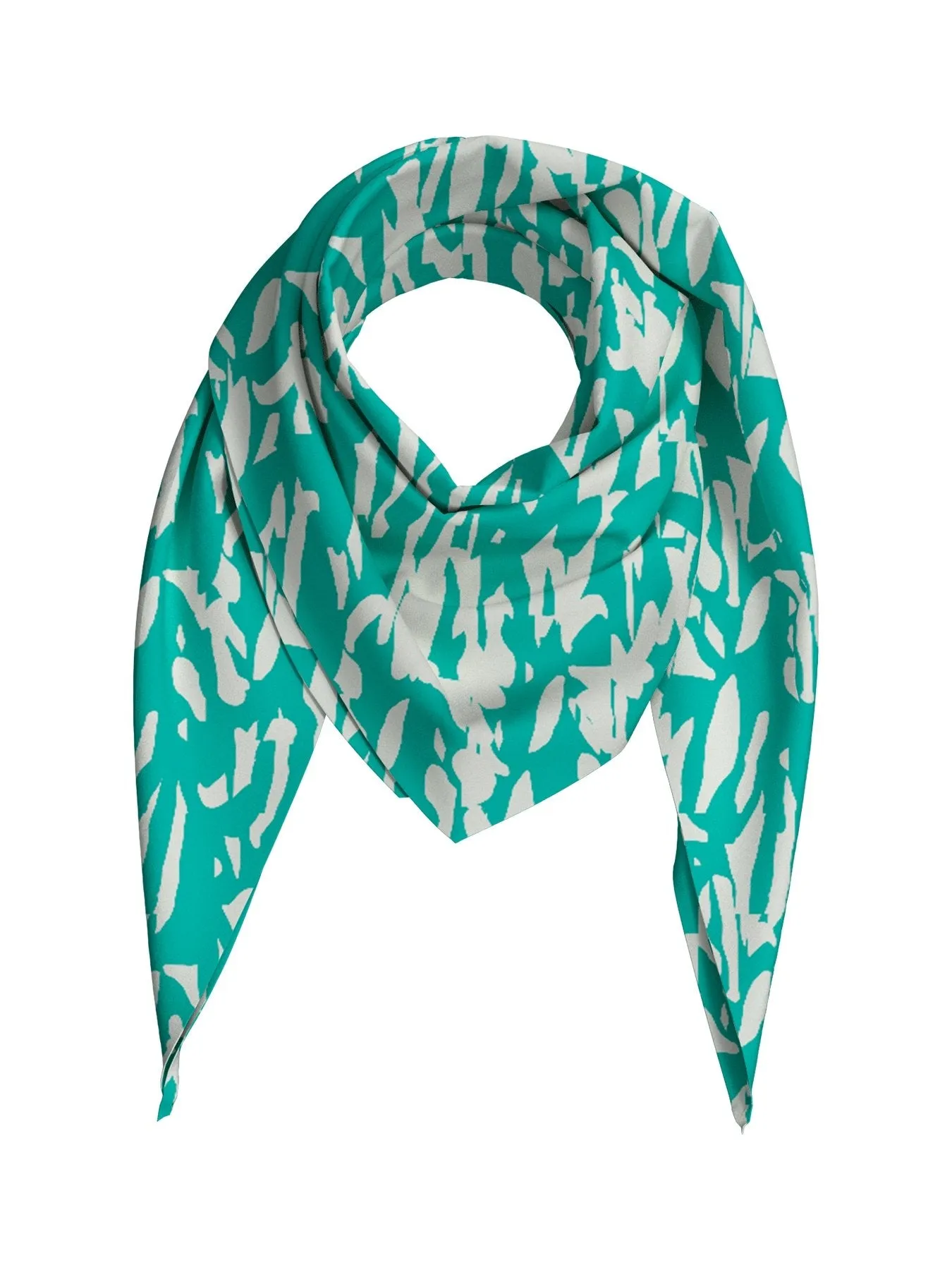 Moussor Headwrap - Playa Aqua