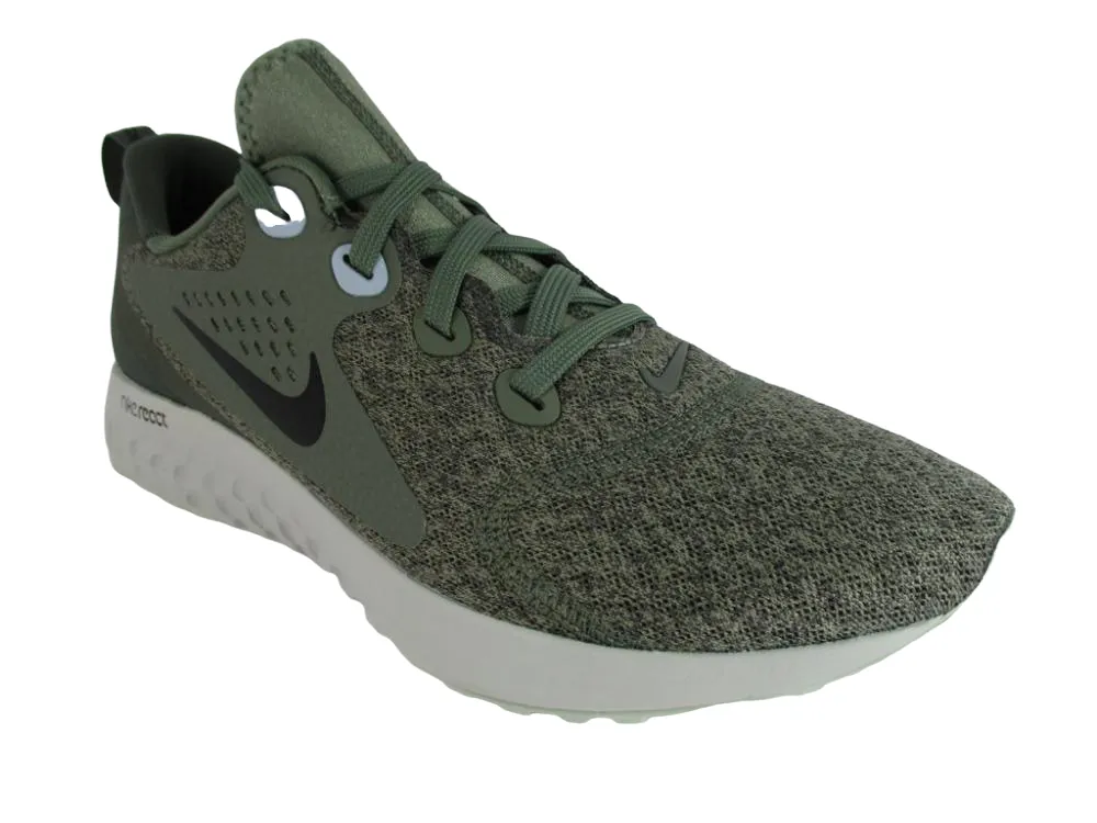 Nike Legend React AA1625 302 men's running shoe green