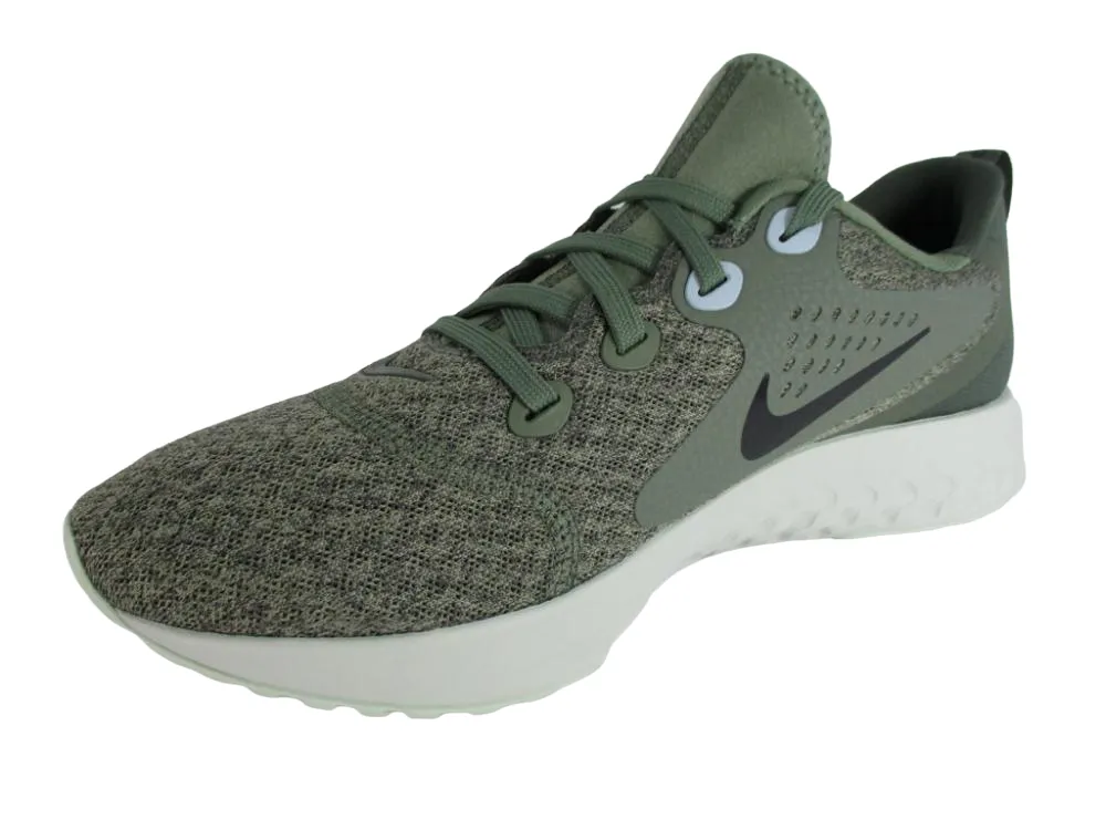 Nike Legend React AA1625 302 men's running shoe green