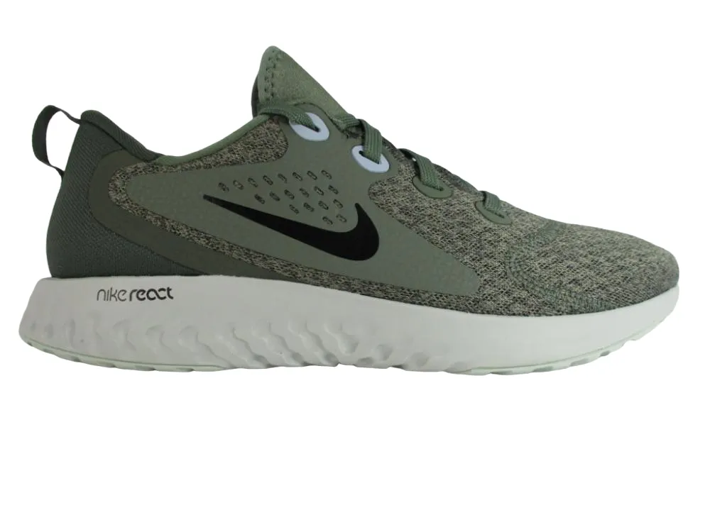 Nike Legend React AA1625 302 men's running shoe green