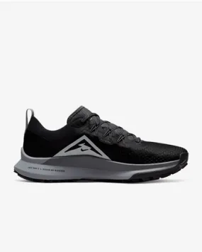 Nike React Pegasus Trail 4 men's trail shoe DJ6158 001 black-dark gray