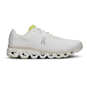 On Running Men's Cloudflow 4 Shoes - White / Sand