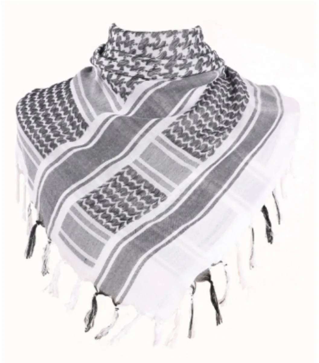 Palestinian Kufiya / Keffiyeh Scarf