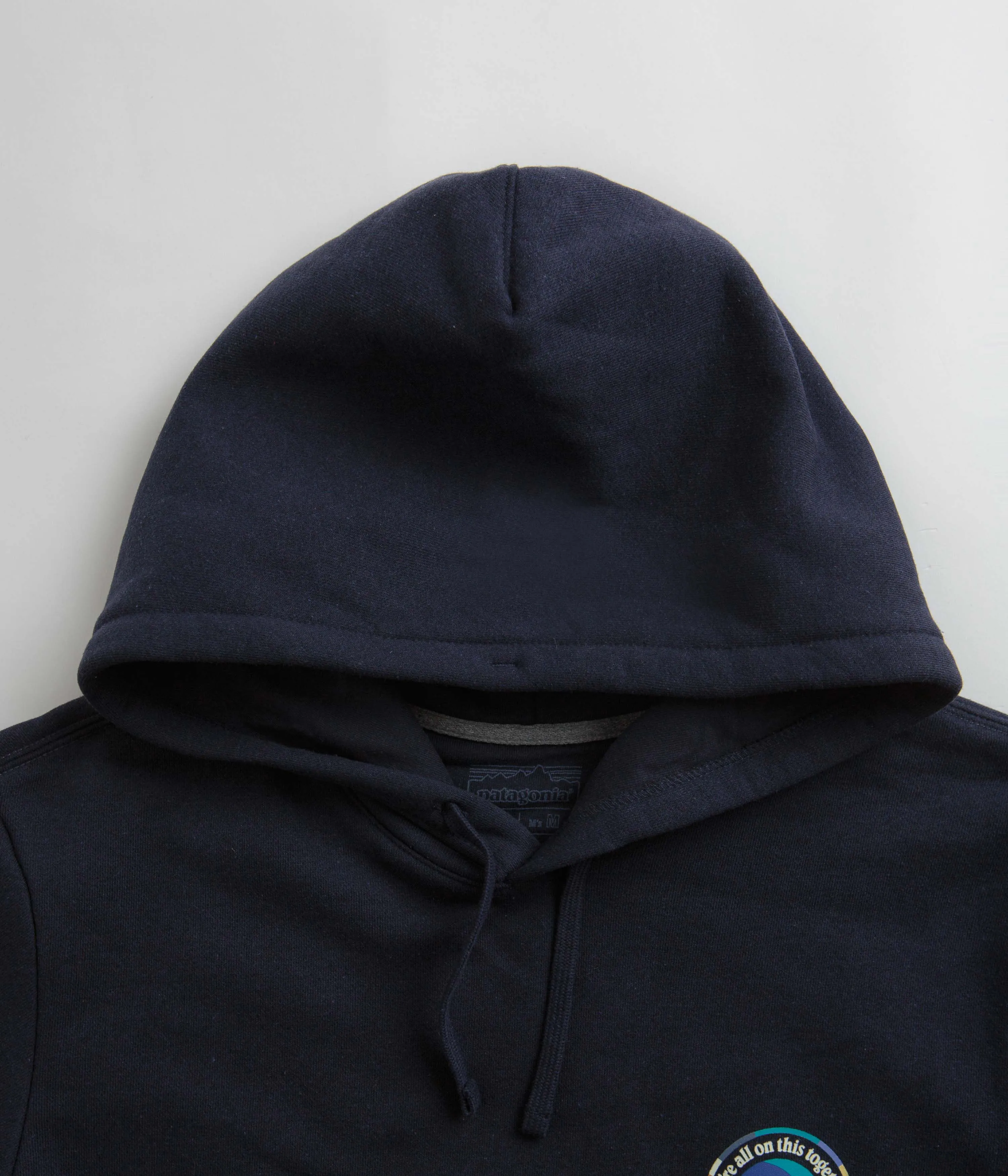 Patagonia Unity Fitz Uprisal Hoodie - New Navy