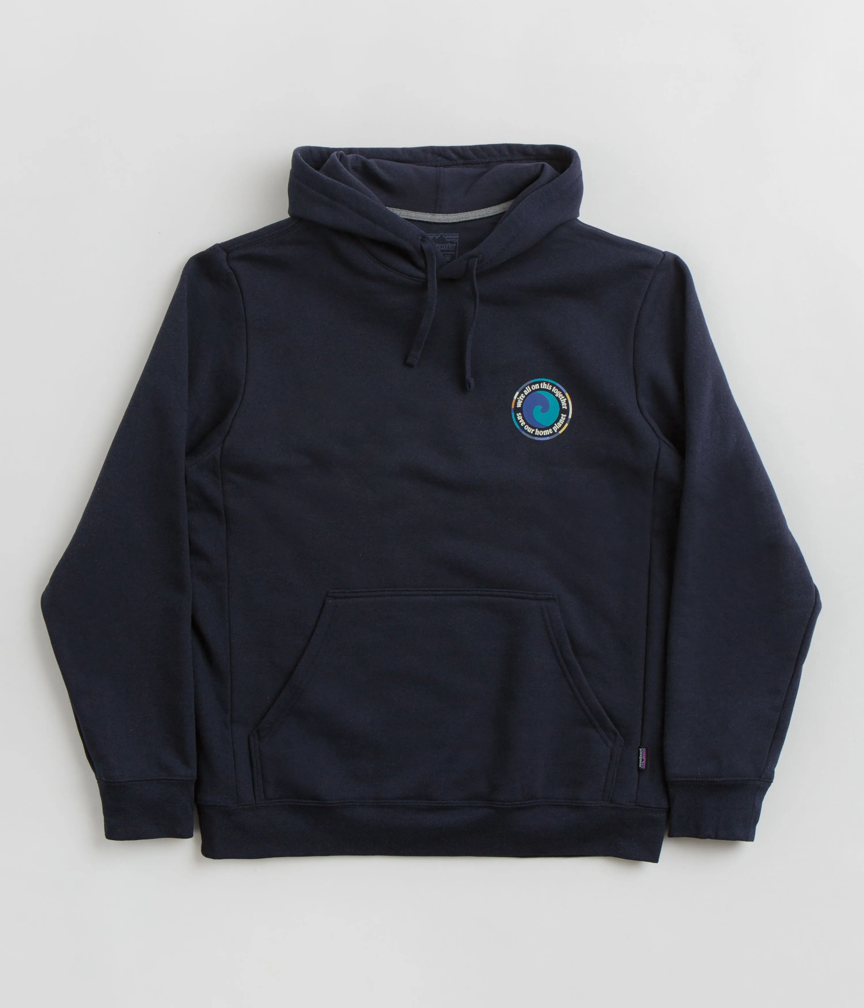 Patagonia Unity Fitz Uprisal Hoodie - New Navy