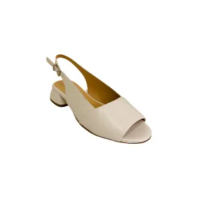 Pilia Off White Sandal