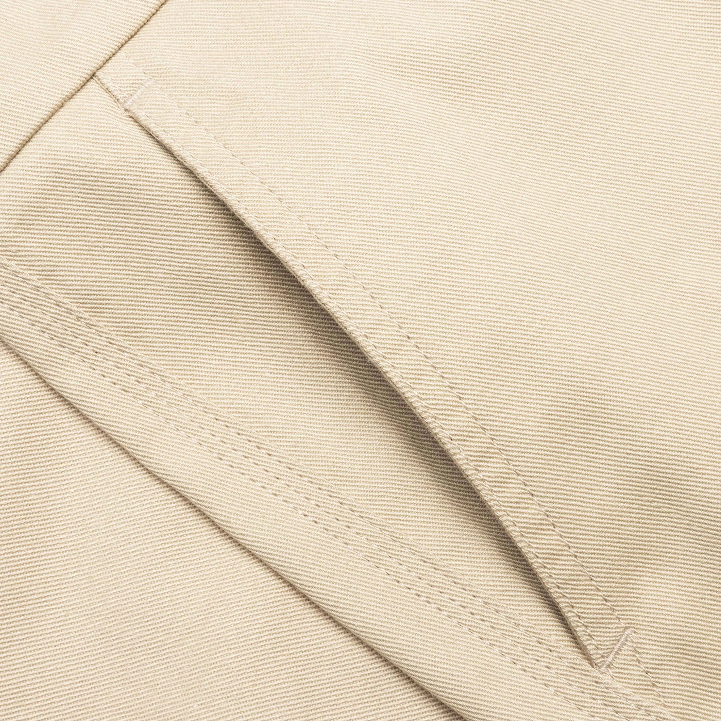 POL Print Chino Trousers - Beige