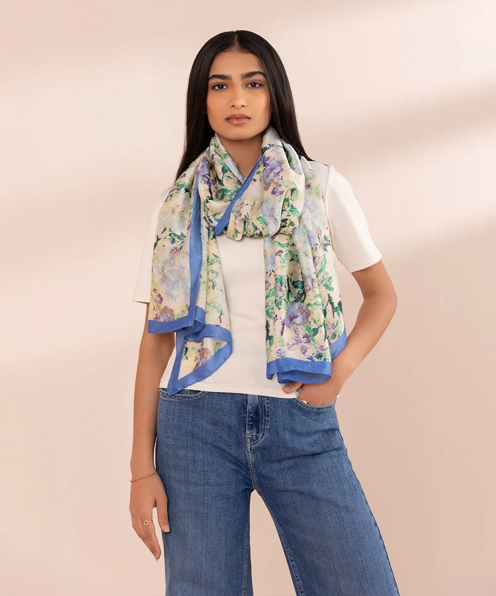 Printed Scarf