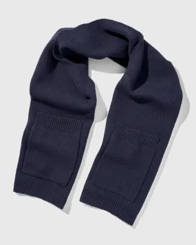 Recycled Pocket Scarf