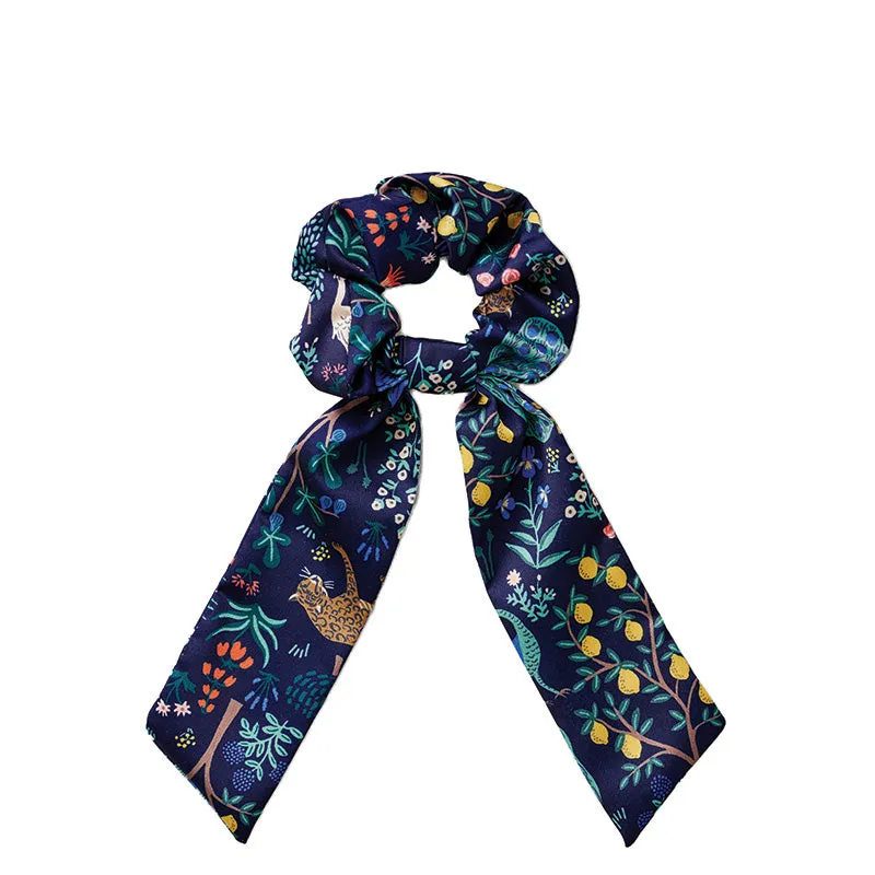 RIFLE PAPER CO. | Menagerie Scrunchie