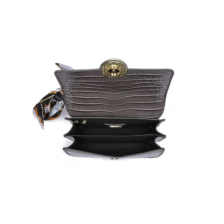 Ring Detail Crossbody Bag BD 78