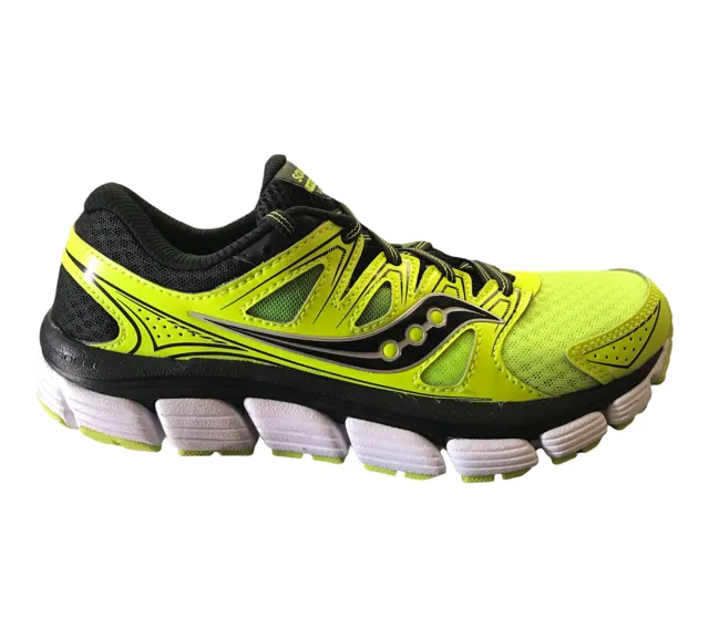 Saucony men's running shoe Propel Vista S25254 2 lemon yellow