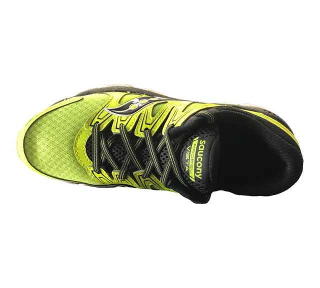 Saucony men's running shoe Propel Vista S25254 2 lemon yellow