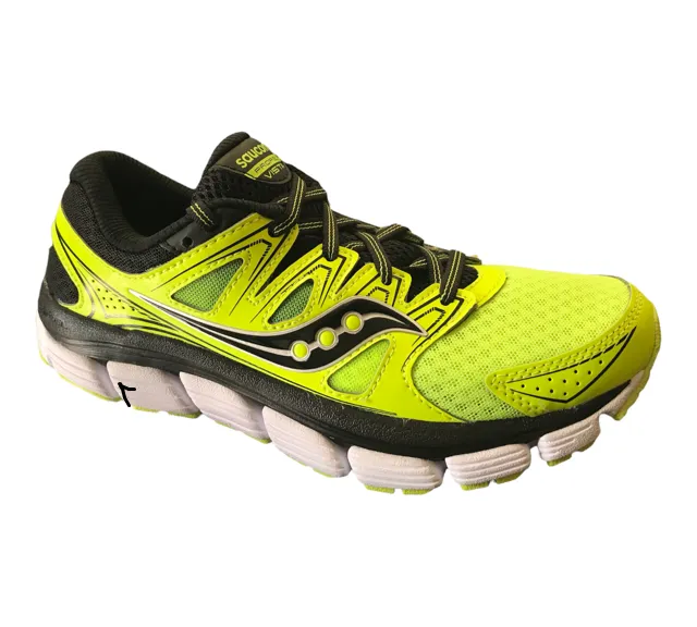 Saucony men's running shoe Propel Vista S25254 2 lemon yellow