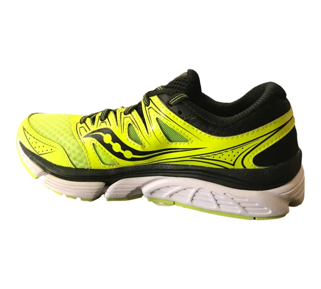 Saucony men's running shoe Propel Vista S25254 2 lemon yellow