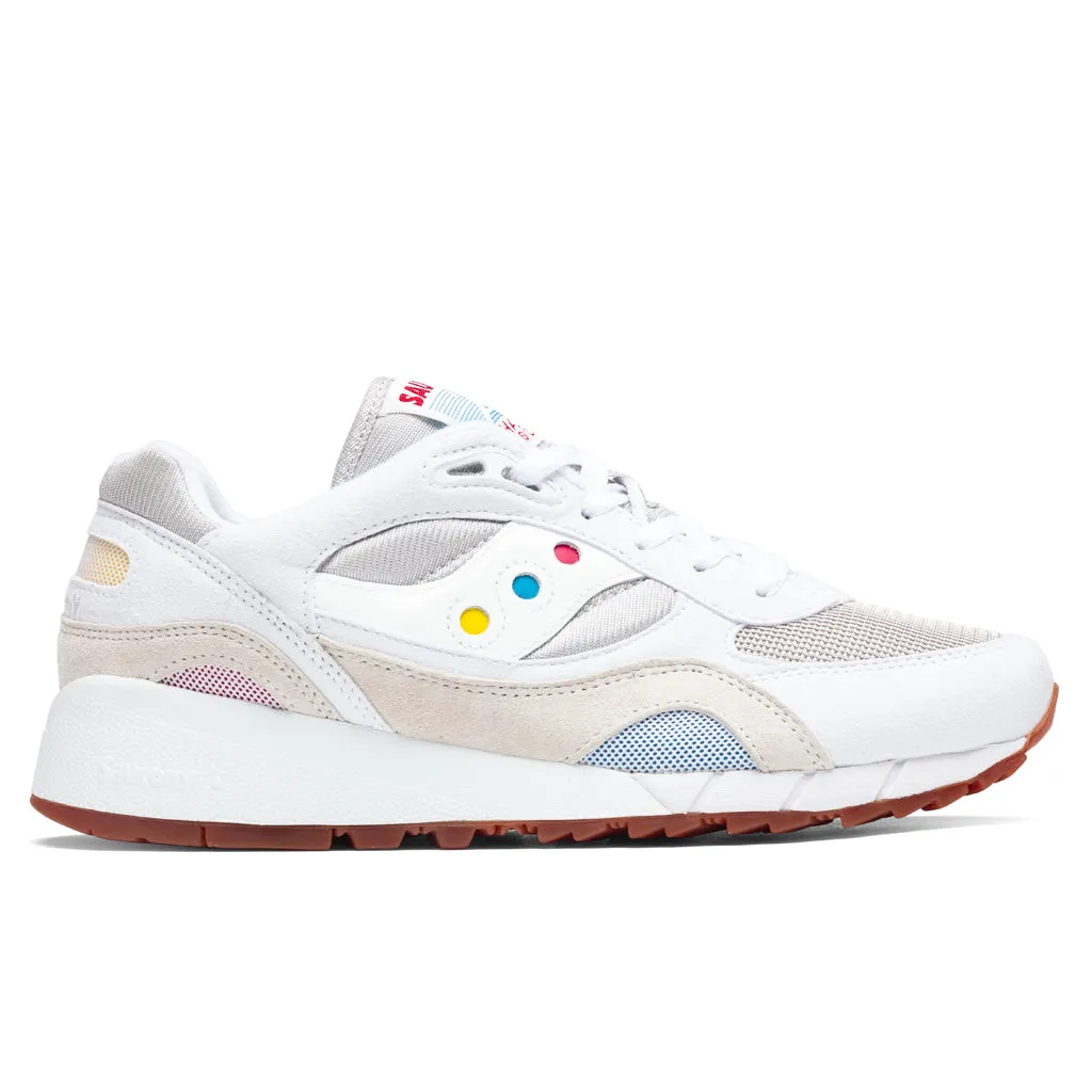 Shadow 6000 - White/Multi