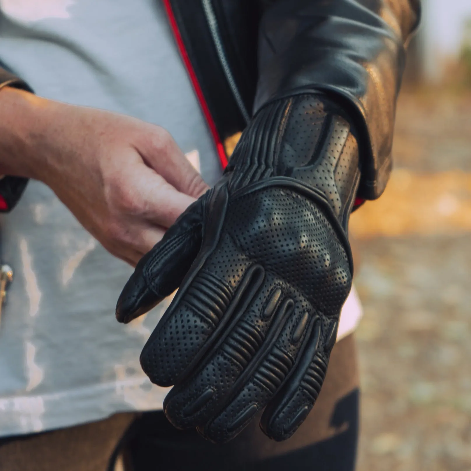 Silk Lined Predator Gloves