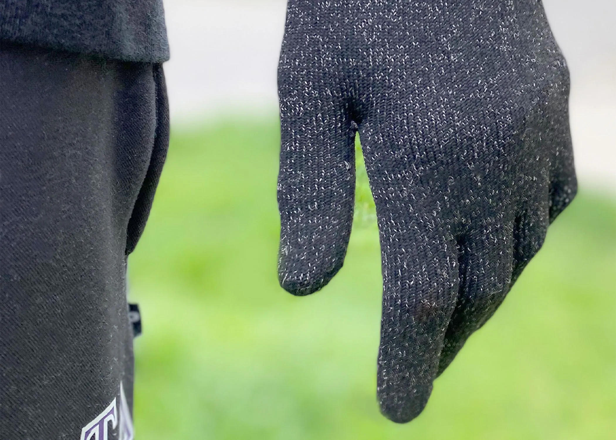 SLVR Gloves by Gekks