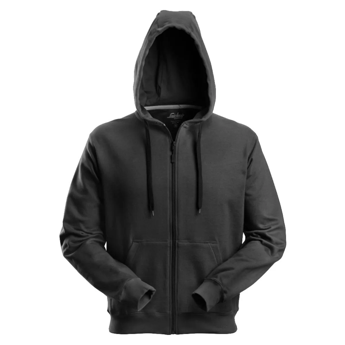 Snickers&#x20;2801&#x20;Classic&#x20;Zip&#x20;Hoodie&#x20;-&#x20;Black