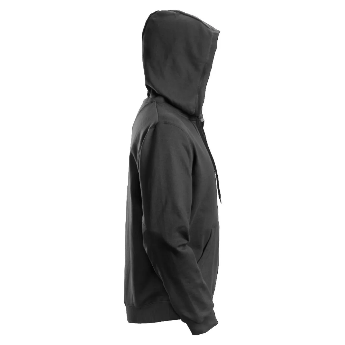 Snickers&#x20;2801&#x20;Classic&#x20;Zip&#x20;Hoodie&#x20;-&#x20;Black