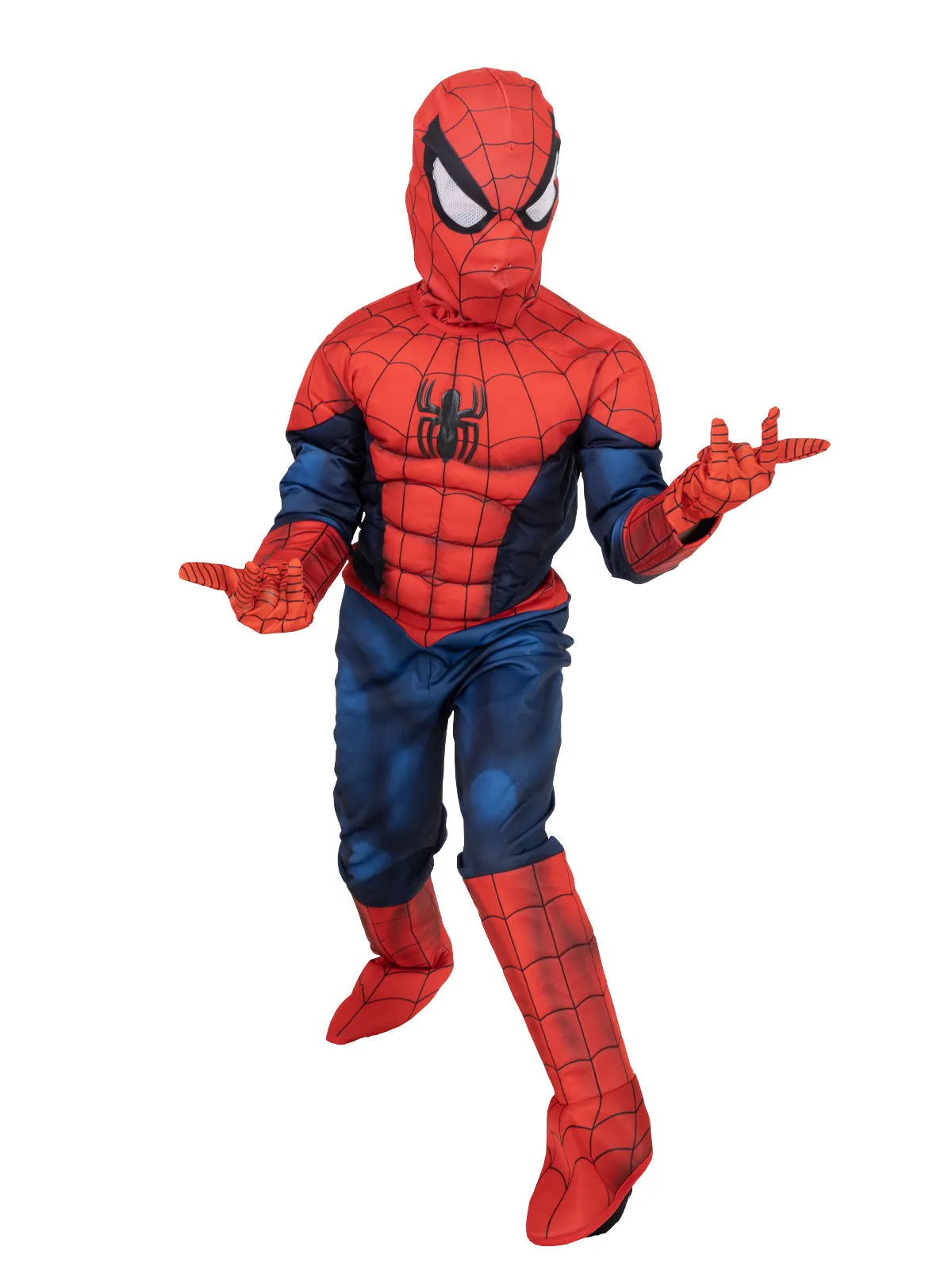 Spider-Man Premium Costume for Kids - Marvel Spider-Man