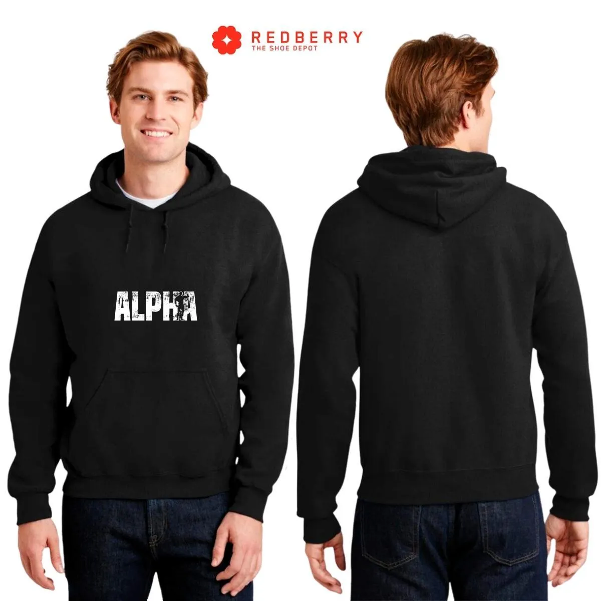 Sudadera Hombre  Hoodie Gym Ejercicio Fitness 004