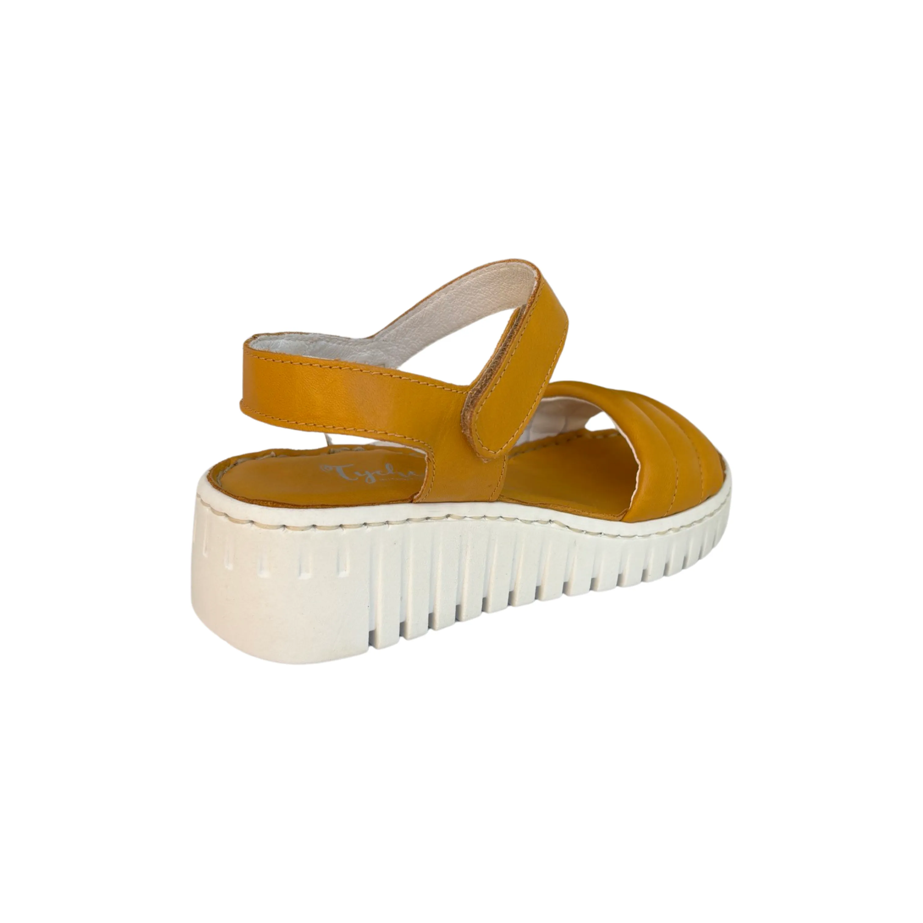 Tamis Mustard Sandal