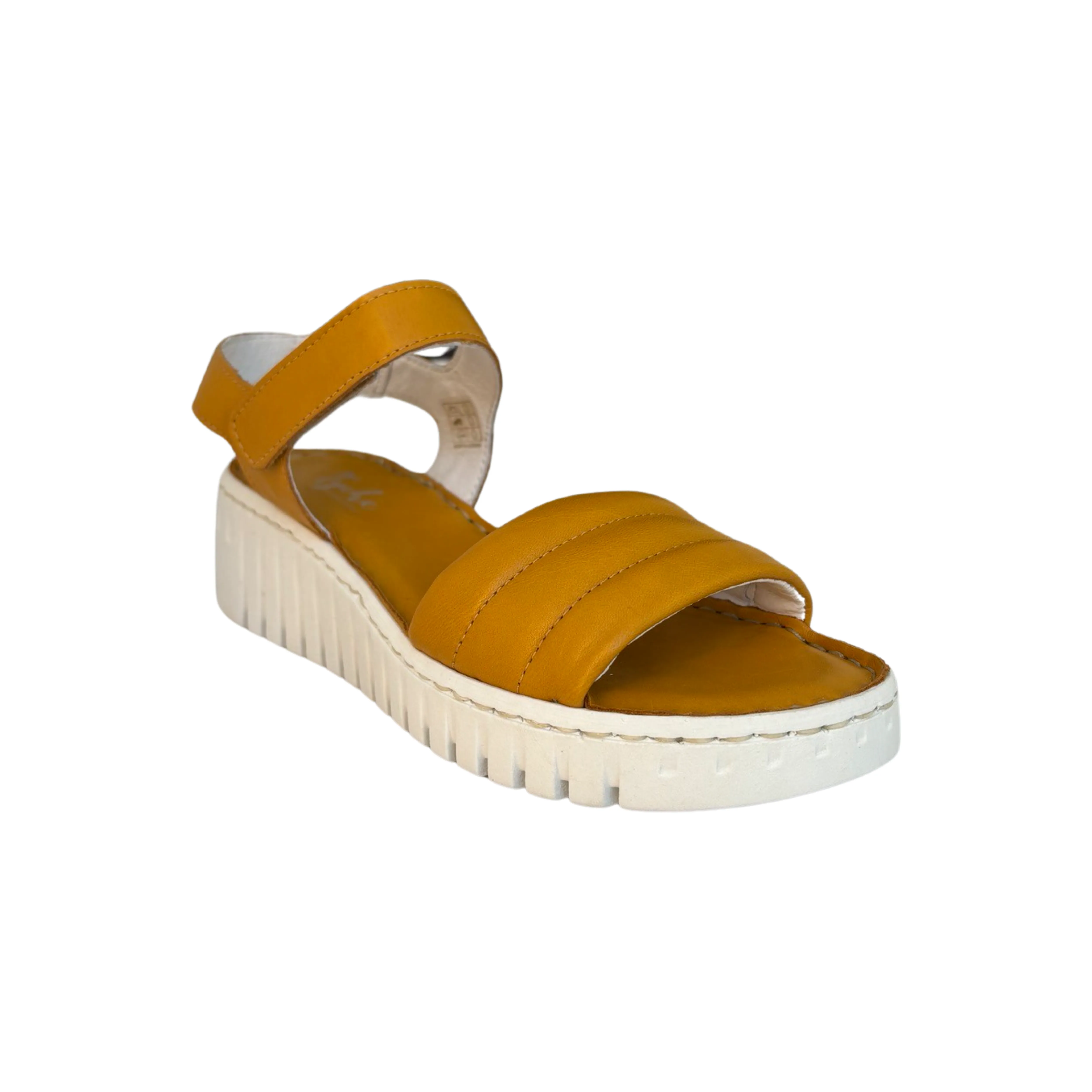 Tamis Mustard Sandal