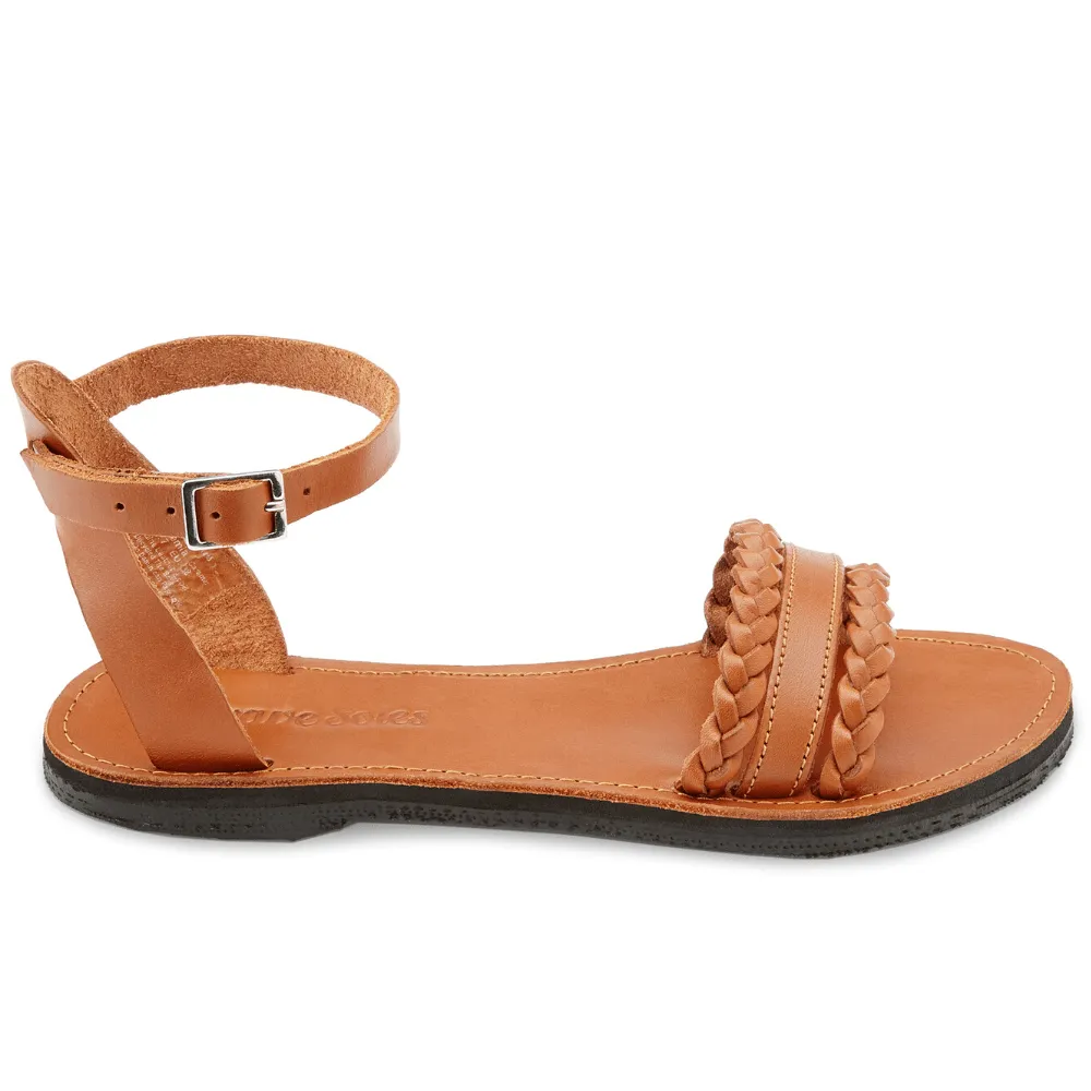 The Bohemia Leather Sandal