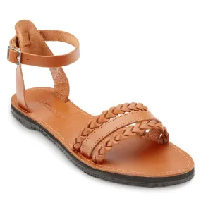 The Bohemia Leather Sandal