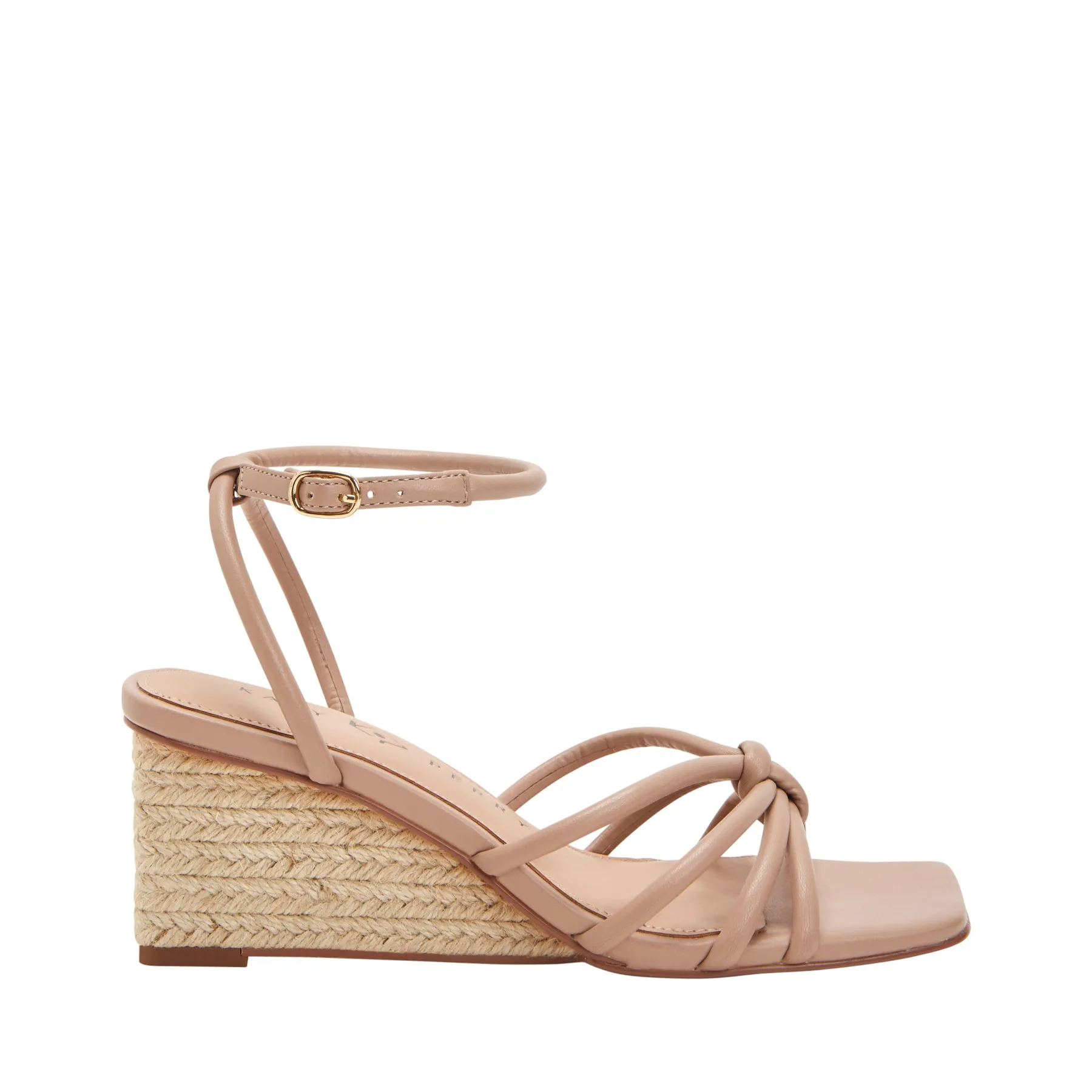 THE IRISIA TWISTED SANDAL