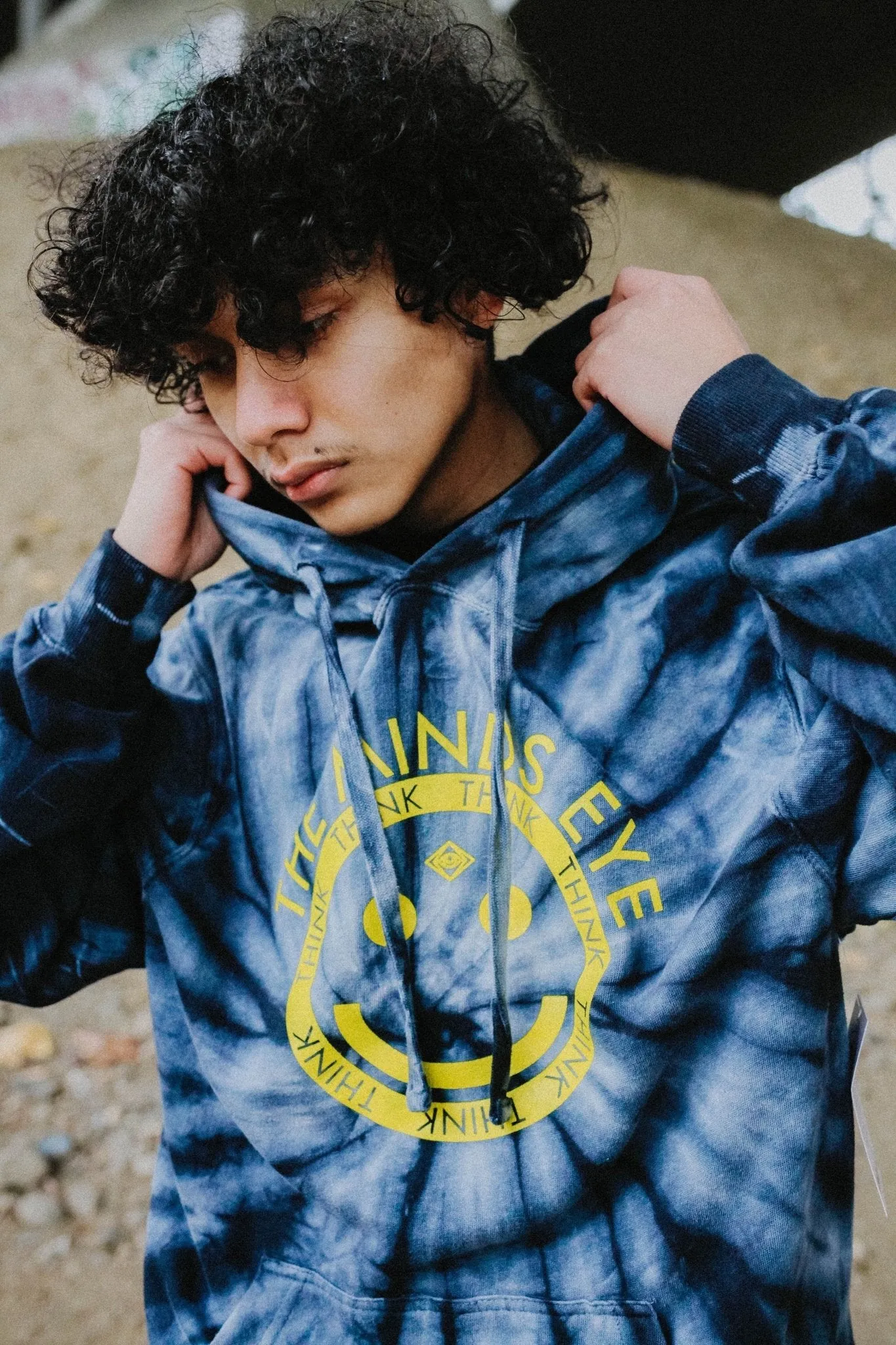 The MEYENDS Eye Hoodie