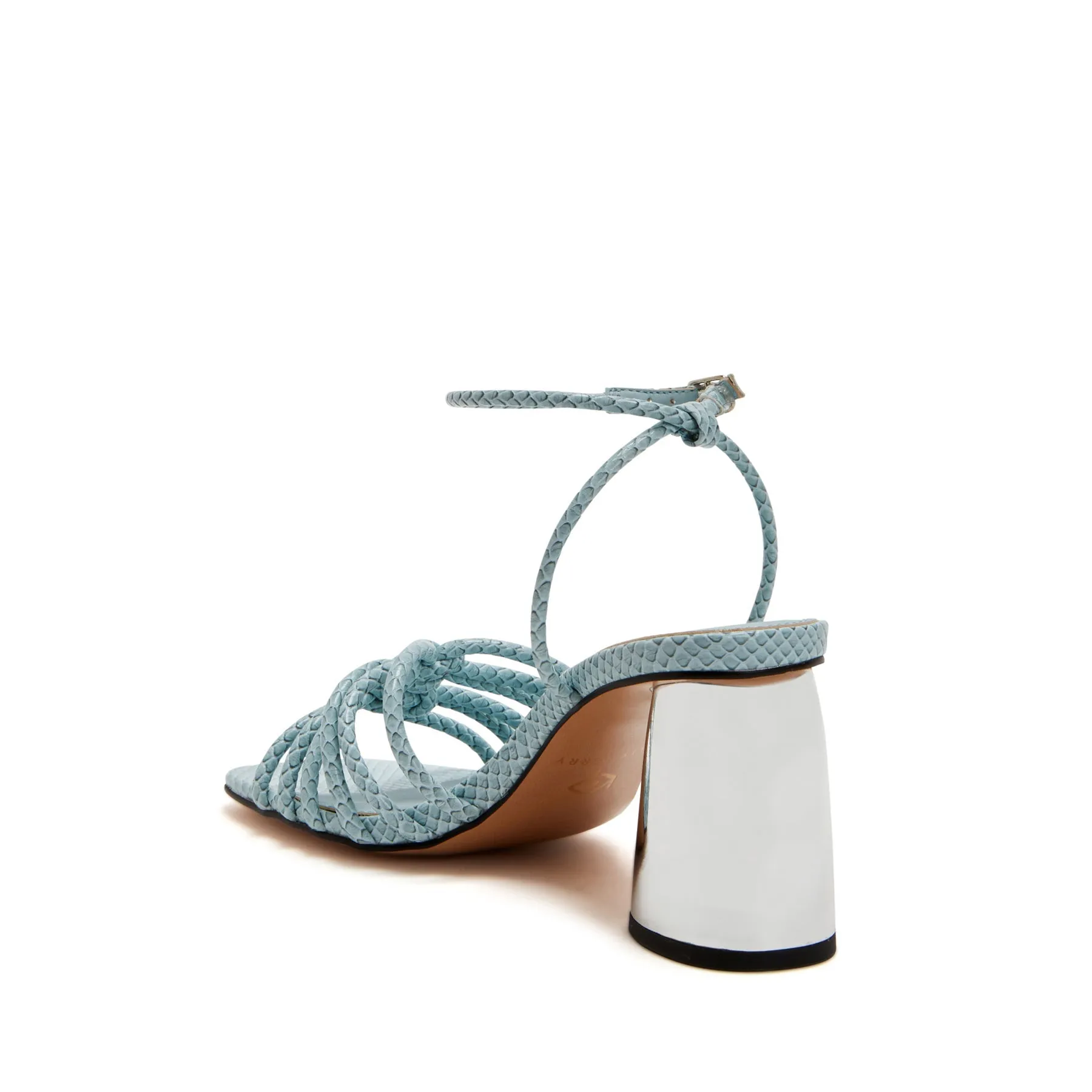 THE TIMMER KNOTTED SANDAL