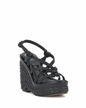 Vince Camuto DELYNA BLACK/ECO SHEEP