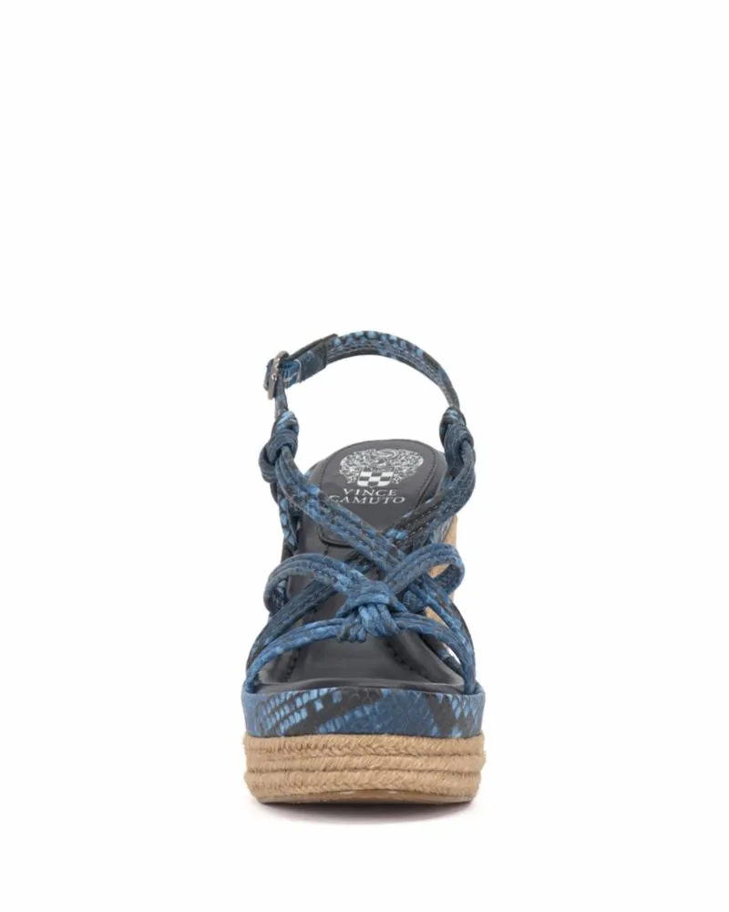 Vince Camuto DELYNA LIGHT ELEMENTAL BLUE/SERPENT