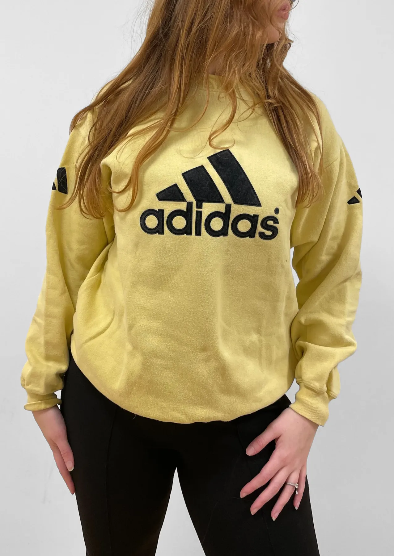 Vintage Adidas Sweater M