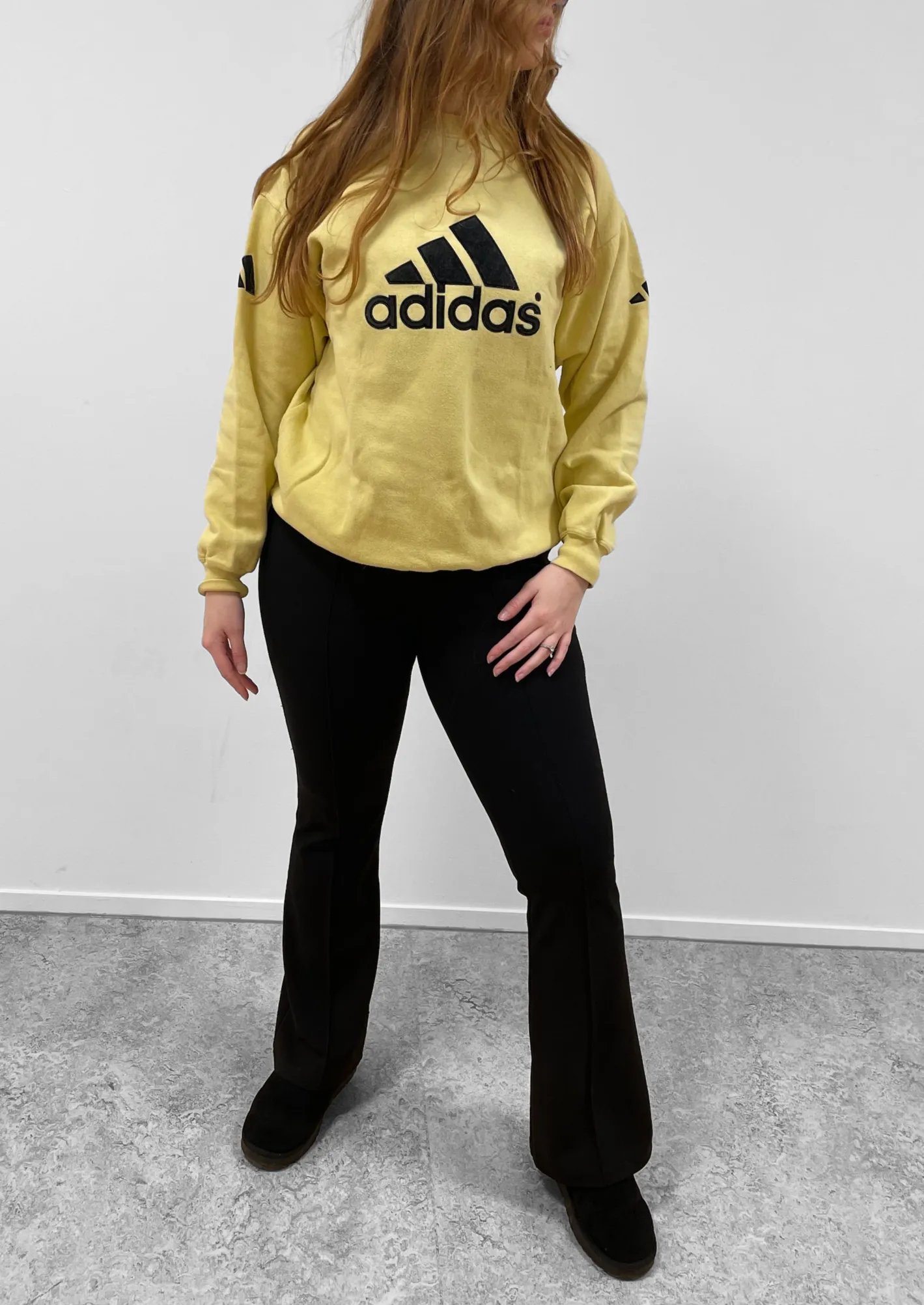 Vintage Adidas Sweater M